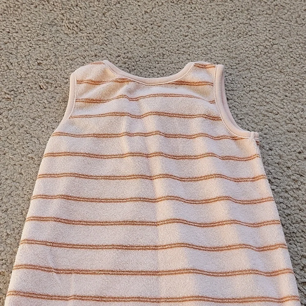 Carter's Baby Girl's Romper